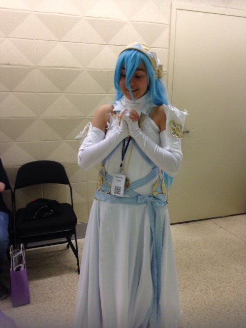 Day 2 Was Pretty Besides This Being Line Con.