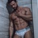 welcometomuscleville:Eddie, wet and ready….