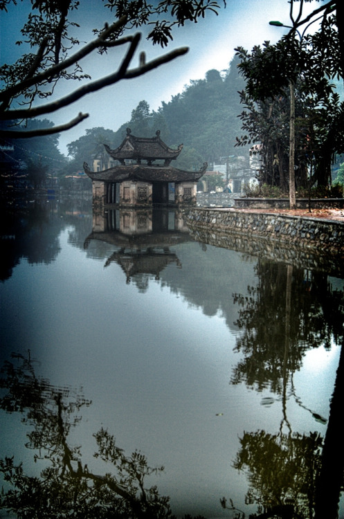 unwrittennature:Chua thay - Ha Noi (by BeoBéo)