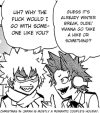 kitsu-katsu:On kiribaku becoming canon and their evidence:So I posted this on reddit earlier, but wanted to have it here where more KRBK shippers are, since I just ended up compiling a lot more than I thought I would.Fair warning: A pretty big text with