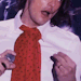 boydevision:Gerard catching a bobby pin and putting it in their mouth