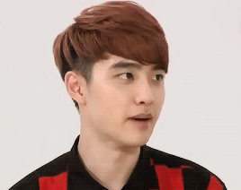 daenso:  why Do Kyungsoo is my favourite person on earth bias (ten of    ∞ reasons)