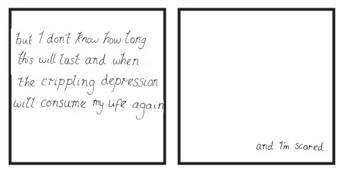 teiledesganzen:rosemaryanne:rosemaryanne:rotocomics:another comic about depression even though I&rsq