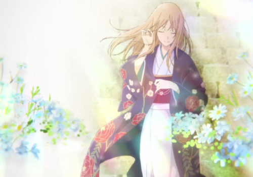spicyelips:Nastume Yuujinchou Roku [OP]