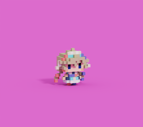 voxelart