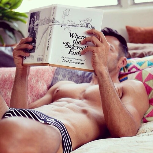 Hot guys from next door