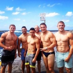 Naked Rugby