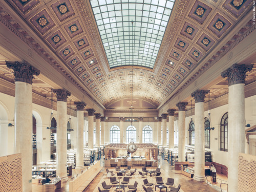 wordsnquotes:culturenlifestyle:House of Books by Franck BohbotBrooklyn-based, French artist, Franck Bohbot’s photography