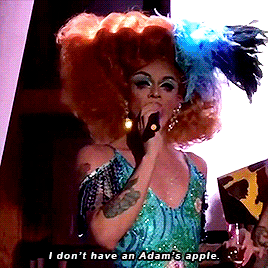 dinoscully:  Aja giving Paris is Burning vibes while reading Milk.Bonus: