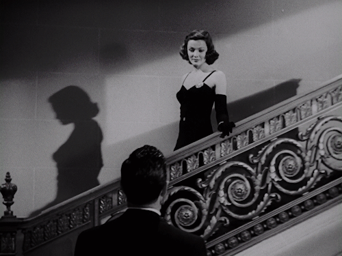 vietlad:GENE TIERNEY as Isabel Bradleyin THE RAZOR’S EDGE (1946) dir. Edmund Goulding 
