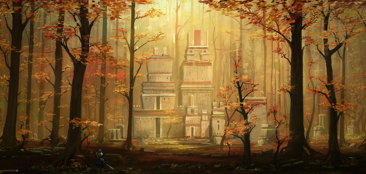 tooddleimages:  Some really good illustrations by Jorge Jacinto If you create your