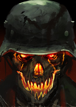 gamefreaksnz:  Sniper Elite Nazi Zombie Army