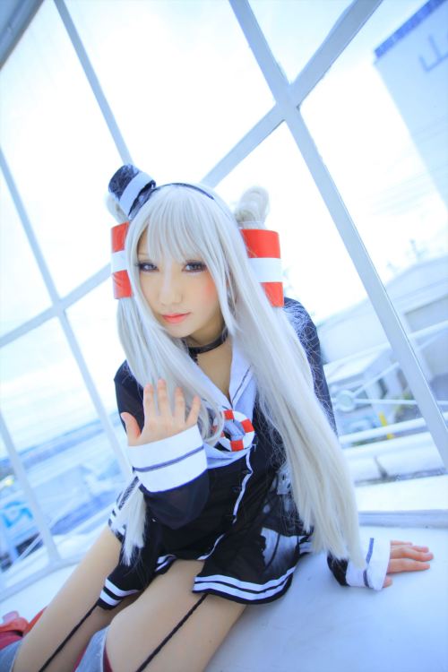 Kantai Collection - Amatsukaze (Saku) 1-12