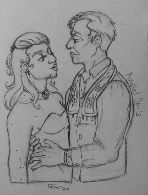 Kindled Spirits: Date Night Edition
