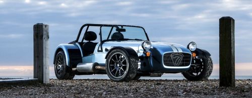 The Supercharged Caterham 620R | Goods FrontierThe Caterham super charged 620R  is definitely a play