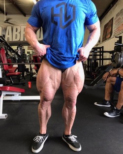 Hunter Labrada