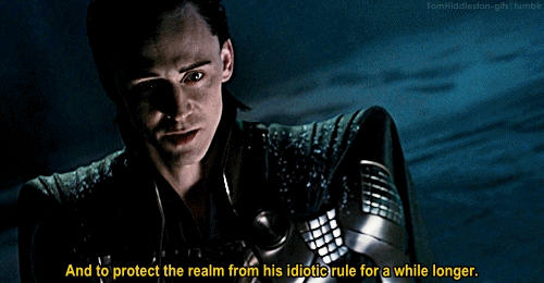 So Youre The One Who Showed Us The Way To Asgard.