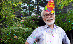 wannabeanimator:  Hayao Miyazaki was born
