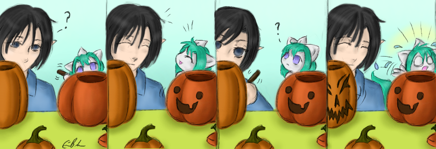 spectralpony:  (~OAO)~  x3!
