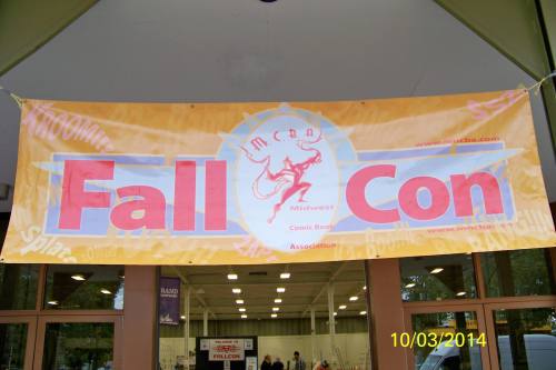 I’ll be at MCBA’s annual FallCon, the One Day Wonder, tomorrow! That’s Saturday, O