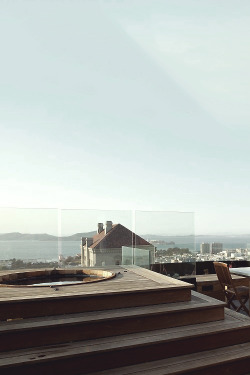 wormatronic:  Pacific Heights Penthouse | More 