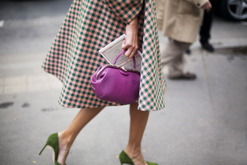 stiletto heel, pointed toe, pumps, d'Orsay from HeelsFetishism