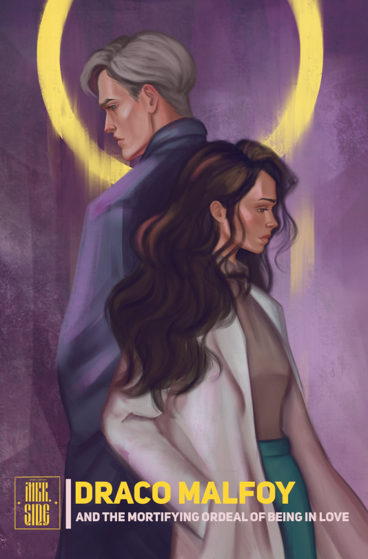 Fan-art For Draco Malfoy And The Mortifying Ordeal Of Being In Love By Isthisselfcare