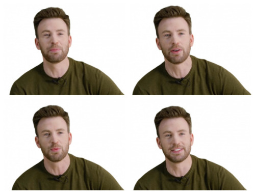 Chris Evans for Smart