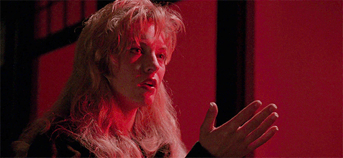 audreyhorne:“When this kind of fire starts, it is very hard to put out.”— Twin Peaks: Fire Walk with
