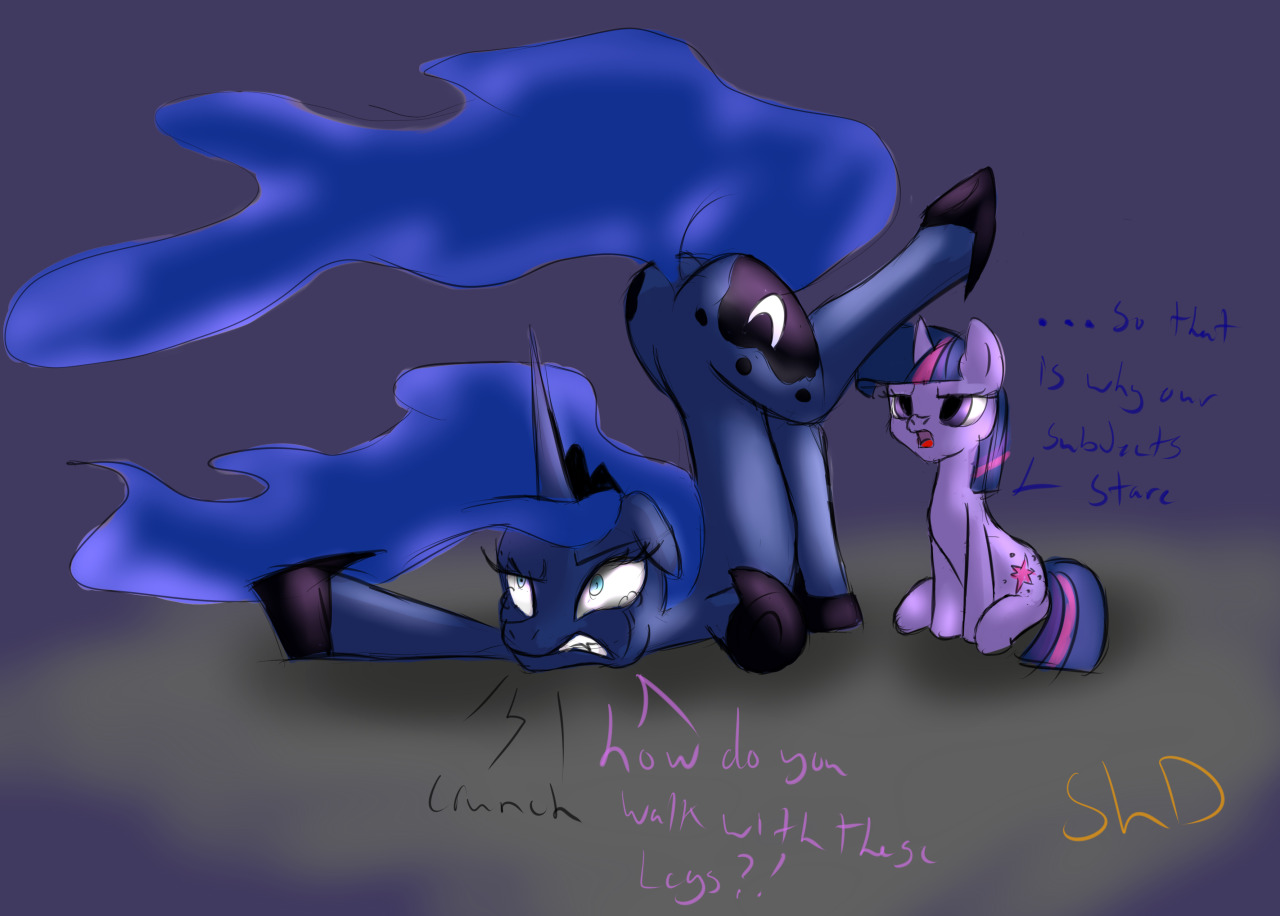 shdingo:  30m challenge. luna swapped with twilight. YET AGAIN i get an hour to do