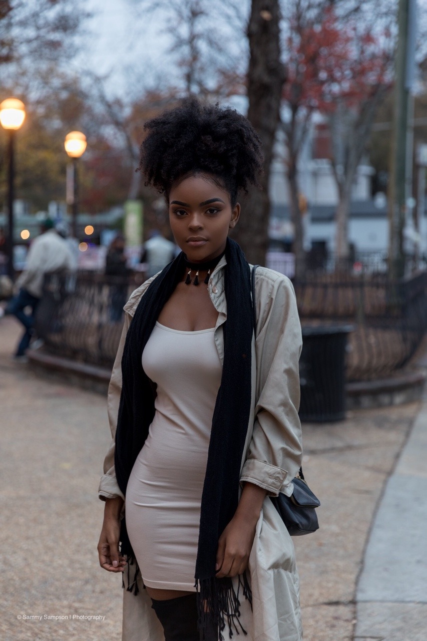 iamhannalashay: Me.  IG : iamhannalashay 