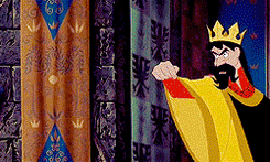 nialies:In a far away land, long ago, lived a king and his fair queen. Many years had they longed fo