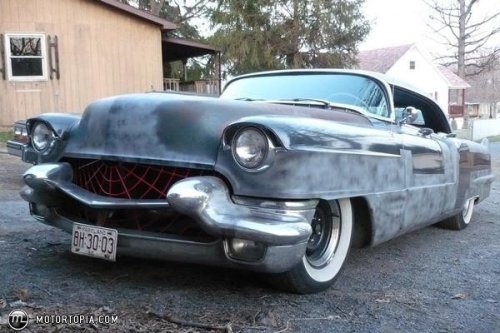 morbidrodz:  The Best Vintage Cars, Hot Rods, and Kustoms | Submit Your Pics