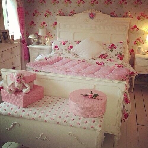cutielittle:  little-baby—:  Princess rooms 👸✨