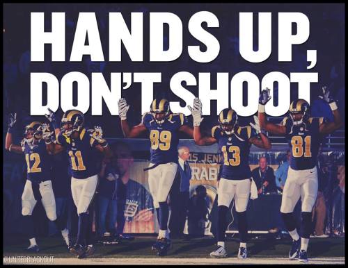 BREAKING: Justice Dept. find that the Ferguson police routinely violated civil rights of black resid