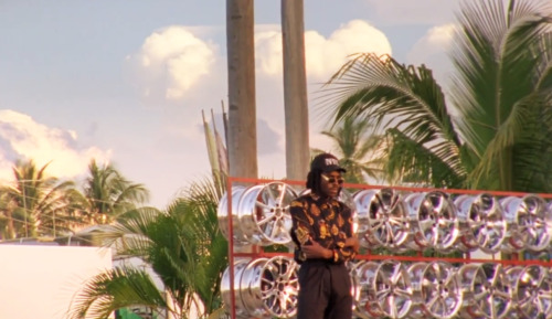 nokiabae:  Blood Orange // Chamakay