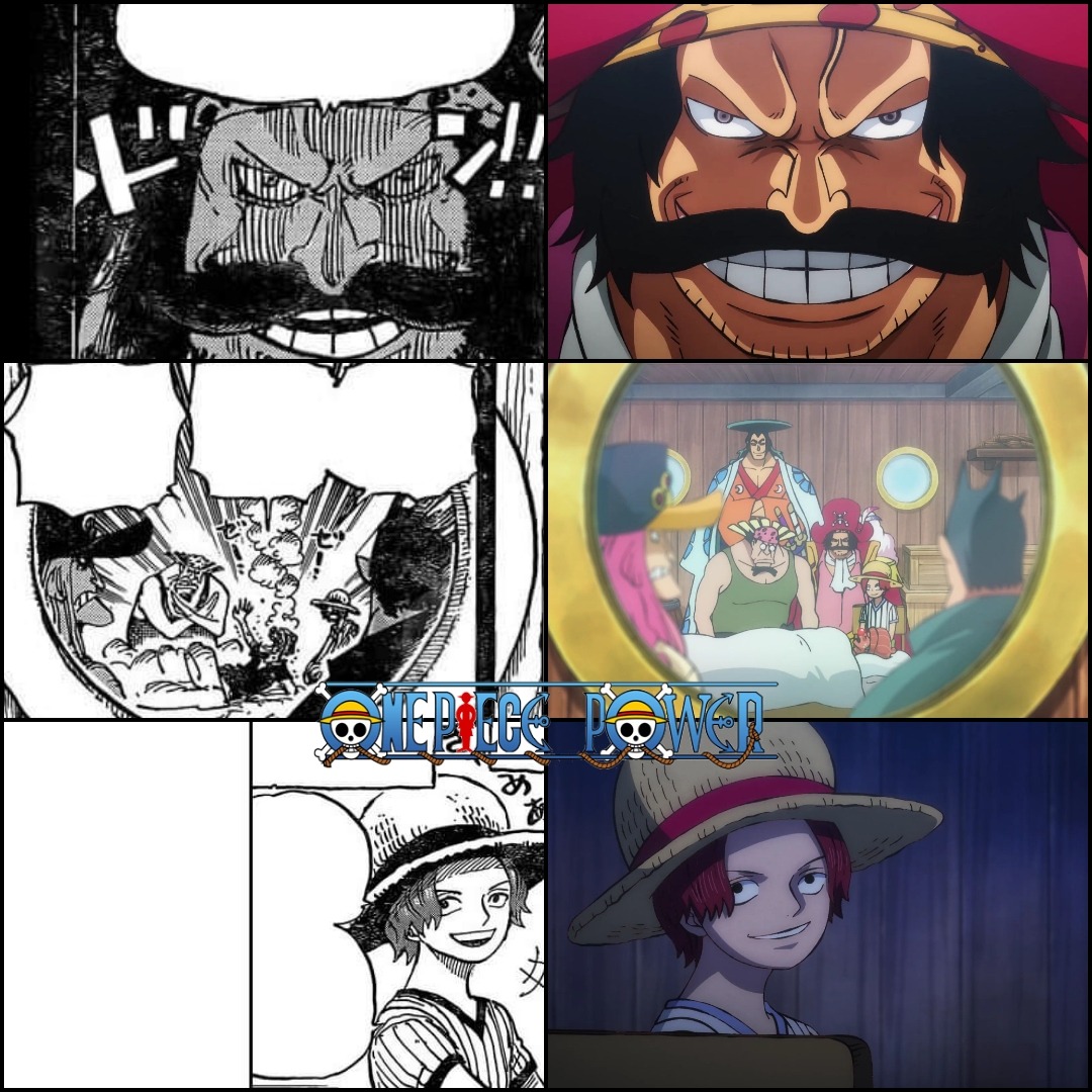 Episode 968 Vs Chapter 967