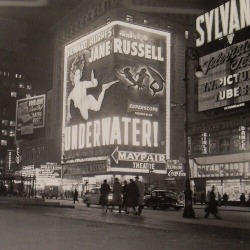 Times Square, 1955 | 1963