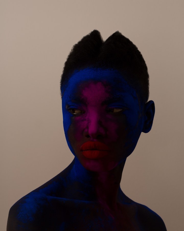 midnight-charm: Wayne Booth photographed by Christine Hahn Hair: Brian Buenaventura