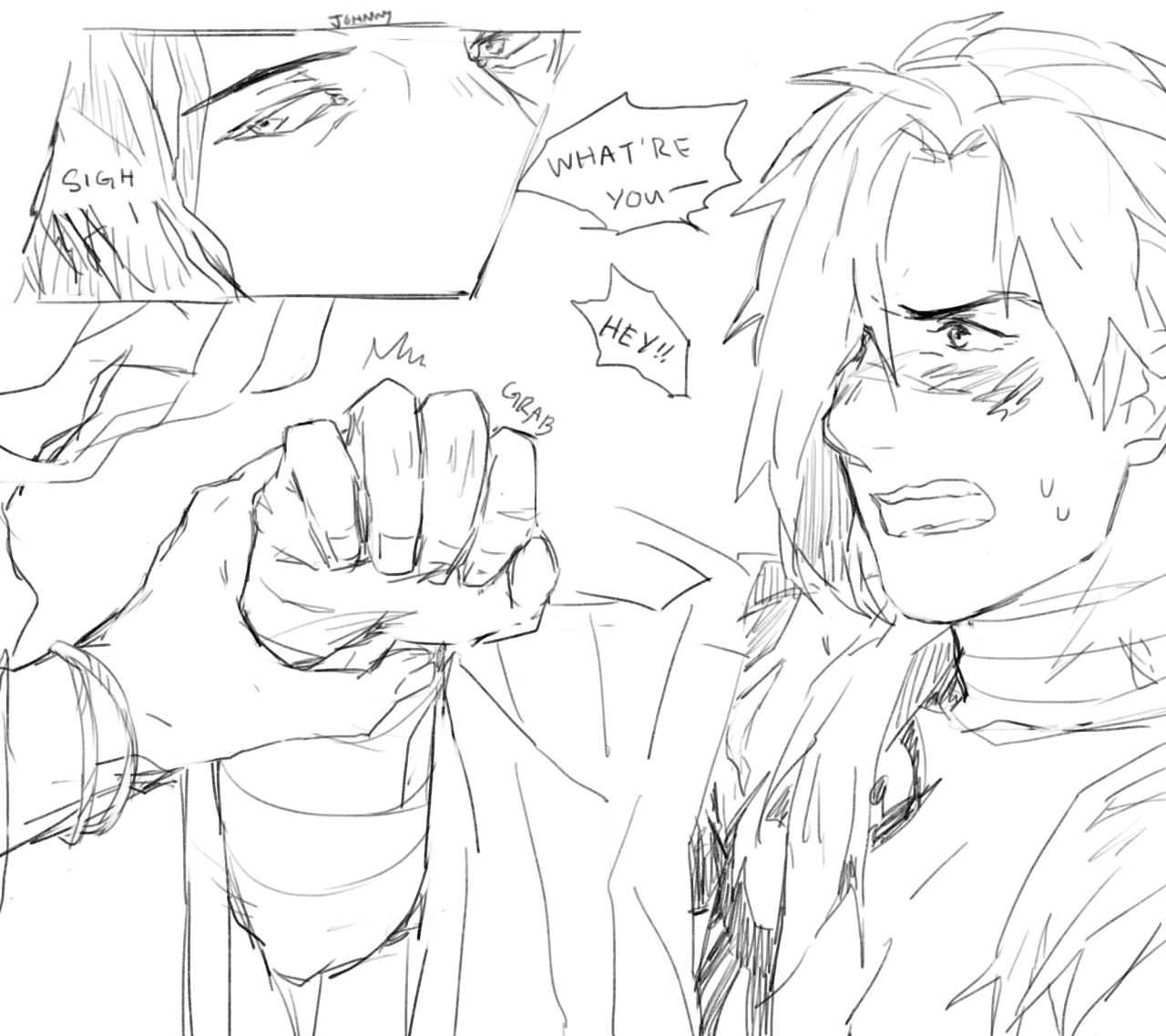 johnnybooboo:  ship minkou with me 