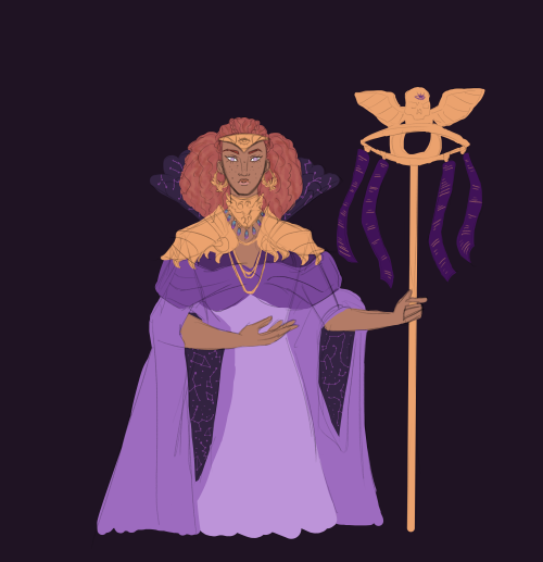 Fiona Avilion, Navigator Of Rogue Trader`s Flagship, In Her Prime. Before Mutating Into An Amphibia,