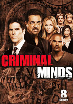 danielkaluuya:  Criminal Minds + boxset cover art 