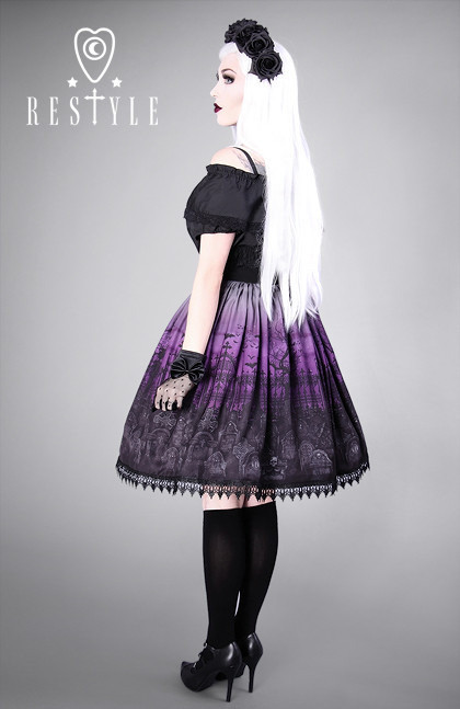 mszombi:  euflonica:  http://www.restyle.pl/product-eng-1321-CEMETERY-PURPLE-gothic-lolita-skirt-graveyard-guipure.html http://www.restyle.pl/product-eng-1322-CEMETERY-GREY-gothic-lolita-skirt-graveyard-guipure.html Skirt designed by me for www.Restyle.pl