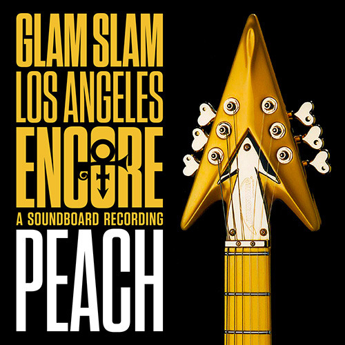 PrinceGlam Slam Los Angeles Encore : Peach26th June 1994Glam Slam, Los Angeles4DaFunk