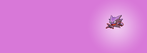 lakelurks-blog:lesley asked for: the evolution of Gengar