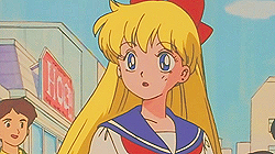 colorfulusagi:  First and last appearance 