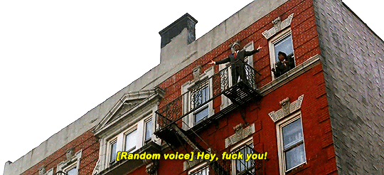 ellenripleys:  logging into tumblr when there’s drama