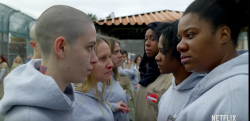 Micdotcom:  Orange Is The New Black Will Take On Black Lives Matter In Season 4“Danger