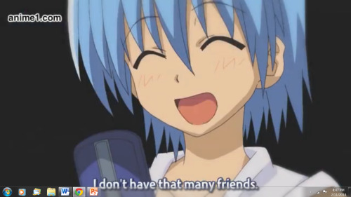 sashabraussfarts:Same, Hayate, Same…     (T.T；)