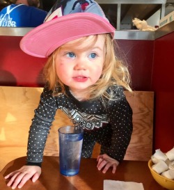 Breakfast Blue Eyed Beauty … having a 2 year old is awesome! (at The Golden Diner)https://www.instagram.com/p/Bu__FIvl8g6/?utm_source=ig_tumblr_share&igshid=1pix9heyt45sd